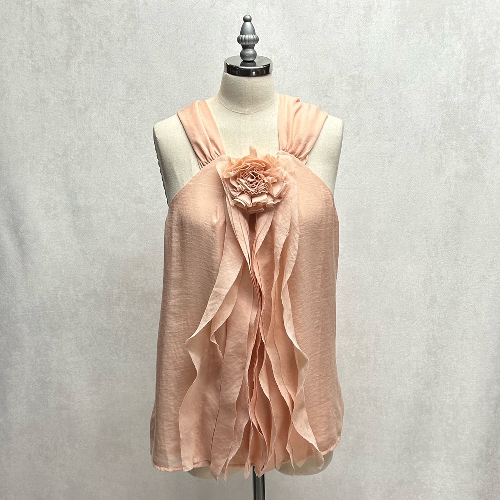 Loft Rose Camisole Top